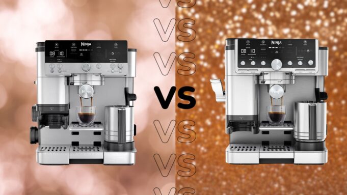 Ninja Luxe Cafe vs Ninja Luxe Cafe Pro: What’s new with the coffee machine?