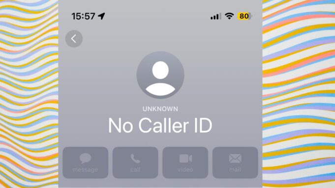 No Caller ID vs Unknown Caller: Keep one step ahead of scam calls