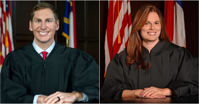 Republican Challenger in North Carolina’s Hotly Contested Supreme Court Race Concedes to Democrat Incumbent | The Gateway Pundit