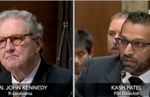 FBI Director Kash Patel Reveals What He Believes Happened to Jeffrey Epstein – Gives a Speculative Answer Regarding When America Will See the Epstein Files (VIDEO) | The Gateway Pundit