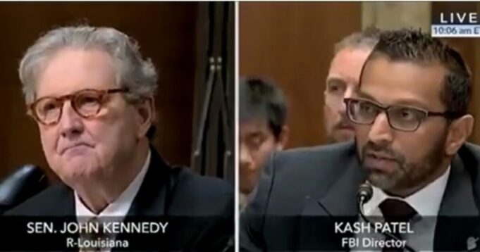 FBI Director Kash Patel Reveals What He Believes Happened to Jeffrey Epstein – Gives a Speculative Answer Regarding When America Will See the Epstein Files (VIDEO) | The Gateway Pundit