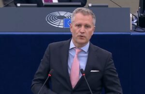 EU Parliamentarian Petr Bystron Delivers Powerful Speech in Brussels in Defense of President Donald Trump and His Pro-American Agenda (VIDEO) | The Gateway Pundit