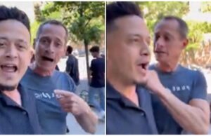 WATCH: Anthony Weiner FLIPS OUT When Rapper Confronts Him on The Street About the “Clinton Body Count” and Hears What a Group of Teens Call Him | The Gateway Pundit