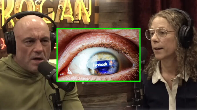 Joe Rogan Guest Reveals Facebook’s Secret Experiment That Manipulated 700,000 Users Without Warning