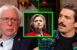 Bernie Sanders Backstabs the Democratic Party in Brutally Honest Interview