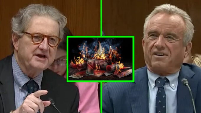 Sen. John Kennedy Obliterates Democrats’ HHS Narrative—This Exchange Changed Everything