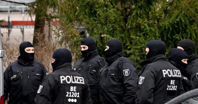 Germany Goes Full Gestapo as Vance and Rubio Slam “Tyranny in Disguise” – Beatrix von Storch Warns of “Dangerous Precedent for Democracies” | The Gateway Pundit