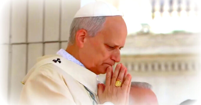 Pope Leo XVI Inaugurated Calling for Unity, for Church To Become ‘Force for Peace in the World’ – Gets Emotional When Receiving Fisherman’s Ring (VIDEOS) | The Gateway Pundit