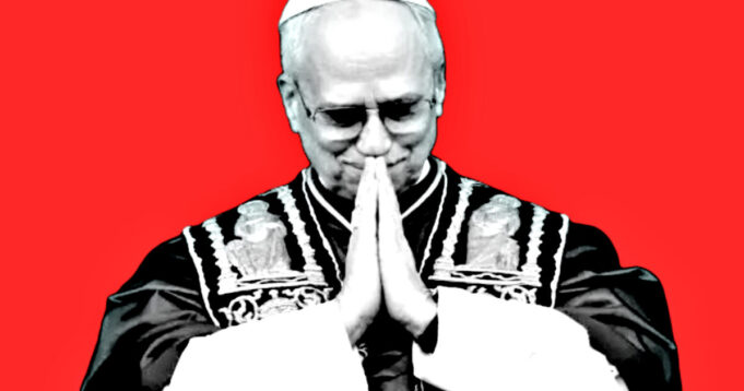‘I Am Roman!’: American Pope Leo XIV Enthroned as Rome Bishop | The Gateway Pundit