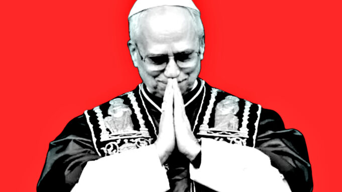 Pope Leo XIV: A Family Is ‘A Stable Union Between a Man and a Woman’, the Unborn and Elderly ‘Enjoy Dignity as God’s Creatures’ | The Gateway Pundit