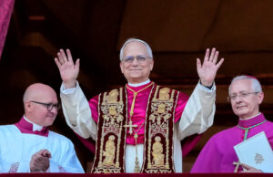 New pope chose his name based on AI’s threats to “human dignity”