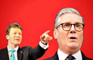 Reform UK’s Tice Torches PM Starmer in Parliament, Tells Him His Labour Party Will Lose Next Elections Over His Brexit Betrayal (VIDEO) | The Gateway Pundit