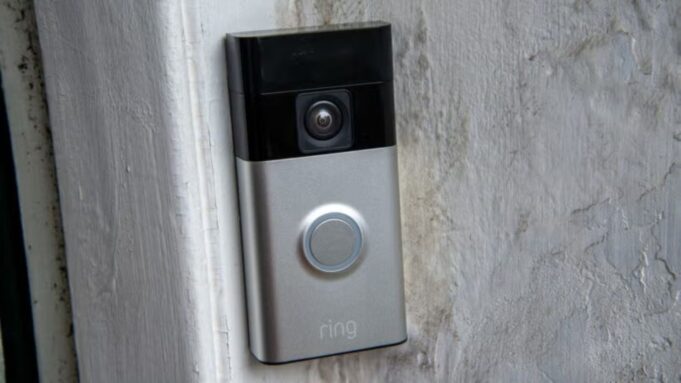 Keep an eye on your door for 41% less with this Ring Video Doorbell deal