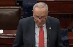 Senator Schumer Proudly Announces “SAVE Act” Is Dead – Democrats Kill Voter ID Laws – It’s Time for Republicans to Suspend the Filibuster on This One – Don’t Let the Lunatics Win! | The Gateway Pundit