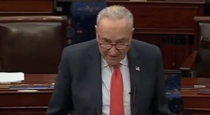 Senator Schumer Proudly Announces “SAVE Act” Is Dead – Democrats Kill Voter ID Laws – It’s Time for Republicans to Suspend the Filibuster on This One – Don’t Let the Lunatics Win! | The Gateway Pundit