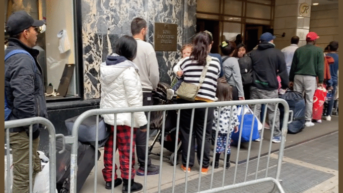 Another Attack on Police in Times Square by Tren de Aragua-Linked Gangbangers | The Gateway Pundit