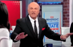 SHE GOT SLAUGHTERED! Kevin O’Leary Calls Kamala Harris a Loser on CNN and All Hell Breaks Loose (VIDEO) | The Gateway Pundit