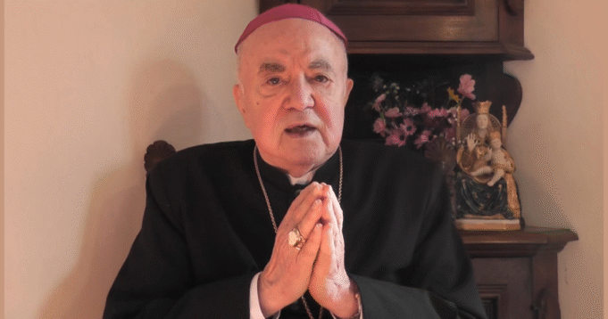 Declaration of Archbishop Carlo Maria Viganò on the Secret Sino-Vatican Agreement | The Gateway Pundit