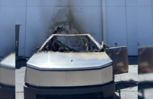 Arizona Grand Jury Returns Five-Count Indictment Against Alleged Tesla Arsonist | The Gateway Pundit