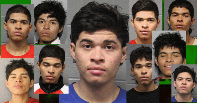 After Being Arrested 16 Times in Less Than Two Years, Venezuelan Migrant Finally in ICE Custody | The Gateway Pundit