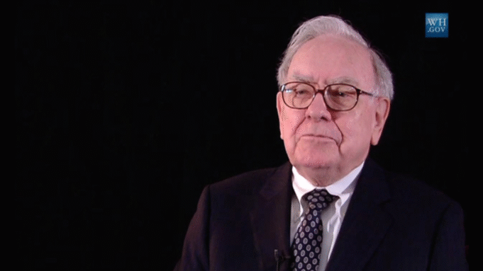 End of an Era: After 55 Years Warren Buffett Announces Retirement as CEO of Berkshire Hathaway by End of the Year | The Gateway Pundit