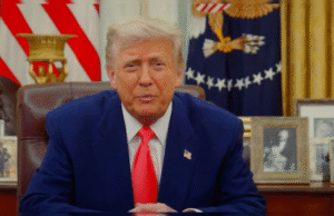 Gaza Civilians Chant “Thank you America” “Trump, Trump, Trump” After Receiving Aid (Video) | The Gateway Pundit