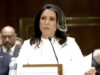 DIABOLICAL: Tulsi Gabbard Declassifies Documents Which Reveal the Biden Regime Declared Patriotic COVID-19 Mandate Opponents “Domestic Violent Extremists” | The Gateway Pundit