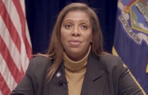 BEYOND PARODY: Lawyers for Letitia James Claim Investigation Into Her Alleged Mortgage Fraud is ‘Politically Motivated’ | The Gateway Pundit