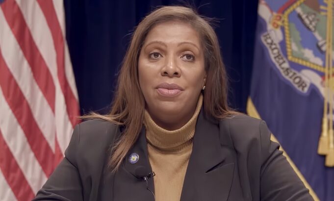 BEYOND PARODY: Lawyers for Letitia James Claim Investigation Into Her Alleged Mortgage Fraud is ‘Politically Motivated’ | The Gateway Pundit