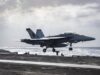 Second F/A-18 Super Hornet Lost in Red Sea from USS Harry S. Truman — Major Setback for U.S. Navy in Just Over a Week | The Gateway Pundit