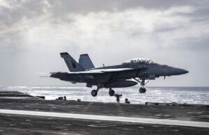 Second F/A-18 Super Hornet Lost in Red Sea from USS Harry S. Truman — Major Setback for U.S. Navy in Just Over a Week | The Gateway Pundit