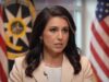 Tulsi Gabbard Shares Her Reaction to Removing Hillary Clinton’s Security Clearance (VIDEO) | The Gateway Pundit