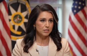 Tulsi Gabbard Shares Her Reaction to Removing Hillary Clinton’s Security Clearance (VIDEO) | The Gateway Pundit