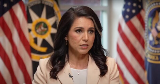 Tulsi Gabbard Shares Her Reaction to Removing Hillary Clinton’s Security Clearance (VIDEO) | The Gateway Pundit