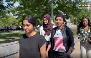 Radical Far-Left Democrat Ilhan Omar SNAPS — Tells Reporter to “F*ck Off” When Asked If More Democrats Will Visit Deported MS-13 Gang Member | The Gateway Pundit