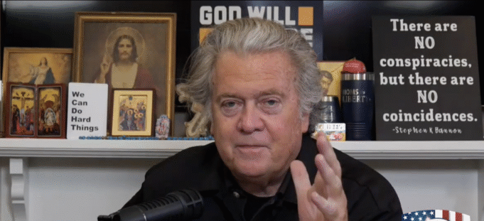 WAR ROOM: ‘If They Steal the Election in 2028, They Will Put Trump in Prison’ – With Coup d’Etat Updates from Brazil, France, Germany, South Korea, and the Vatican | The Gateway Pundit