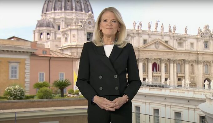 “The Slopadopolus Show” — Trump Rips ABC’s Martha Raddatz for Dragging Him into Papal Coverage | The Gateway Pundit