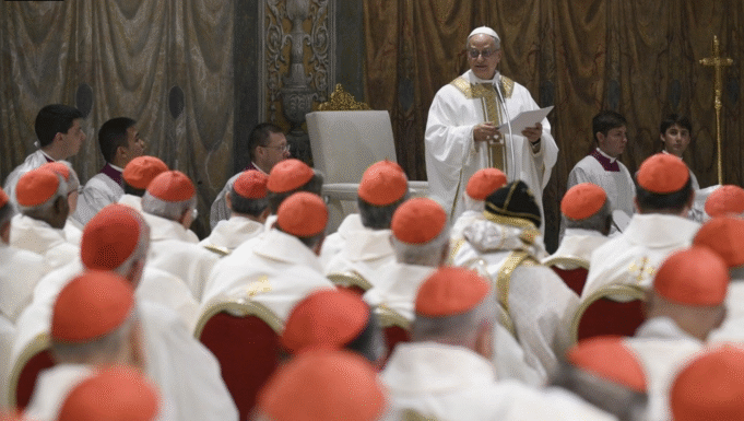 Pope Leo XIV Reveals the Basis for His Papal Name Selection – Inspired by ‘Another Industrial Revolution’ | The Gateway Pundit