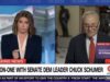 Schumer SHAMELESSLY Dodges Question as CNN’s Kasie Hunt GRILLS Him on Biden’s Mental Decline — Chuck Todd Torches Schumer (VIDEO) | The Gateway Pundit