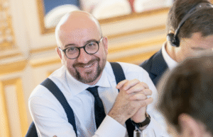 Former EU Executive Chief Charles Michel’s Cozy New Job at CCP-Linked Business School Sparks Outrage | The Gateway Pundit