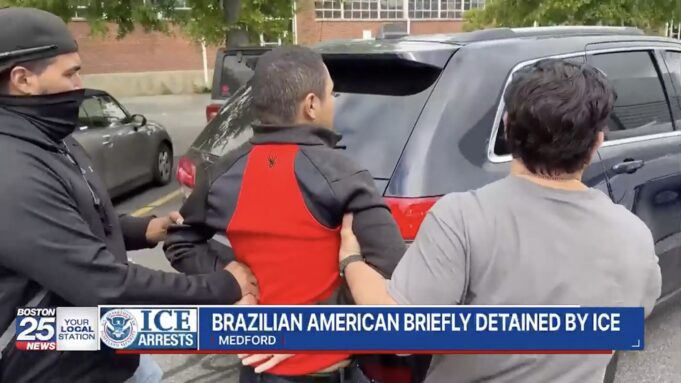 Naturalized American Doubles Down on Trump Support After Wrongful ICE Detention — Says ‘No Hard Feelings,’ Still Backs Deportations of Criminal Illegals (VIDEO) | The Gateway Pundit