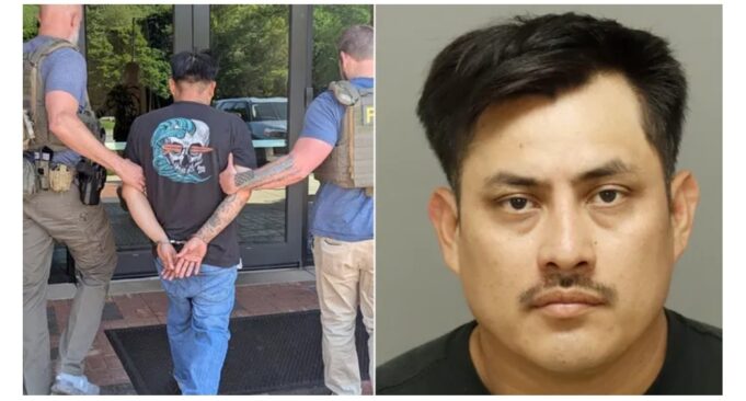 Third Suspect Captured by Authorities for Kidnapping of North Carolina Mother and Small Daughter, Two Illegal Aliens Initially in Custody | The Gateway Pundit