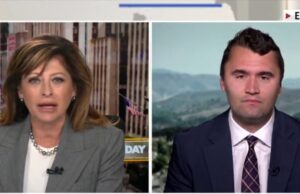 Charlie Kirk Discusses Young Voters Supporting President Trump with Maria Bartiromo – “We are Seeing the Base of the Democrat Party Evaporate” (VIDEO) | The Gateway Pundit
