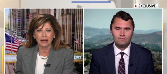 Charlie Kirk Discusses Young Voters Supporting President Trump with Maria Bartiromo – “We are Seeing the Base of the Democrat Party Evaporate” (VIDEO) | The Gateway Pundit
