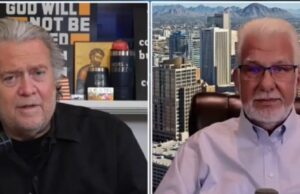 War Room’s Steve Bannon and Patrick Wood Discuss the Exponential Power of AI Advancement within the Next Few Years (VIDEO) | The Gateway Pundit