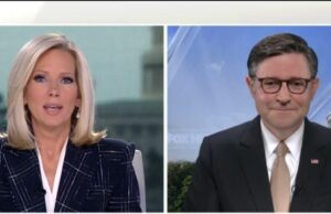 House Speaker Mike Johnson Discusses President Trump’s America First Agenda on Fox News Sunday (VIDEO) | The Gateway Pundit
