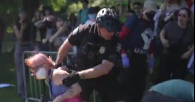 FBI Deputy Director Dan Bongino Announces Investigation into Violent Attack on Religious Rally in Seattle Last Weekend | The Gateway Pundit