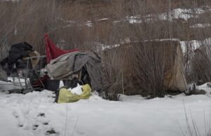 U.S. Forest Service Removes Homeless Camp From National Forest in Oregon to Do Maintenance Work | The Gateway Pundit