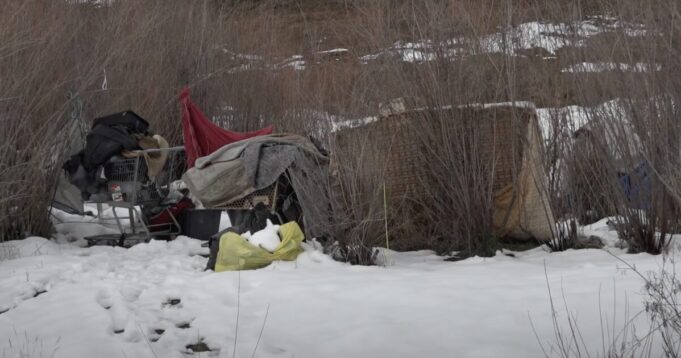 U.S. Forest Service Removes Homeless Camp From National Forest in Oregon to Do Maintenance Work | The Gateway Pundit