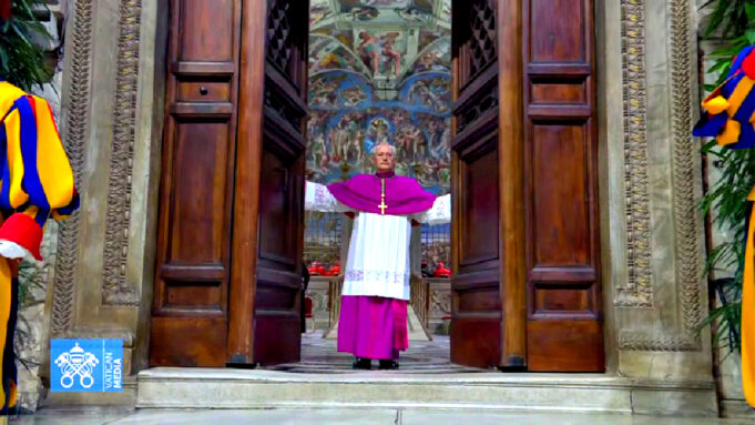 Papal Conclave Begins in Vatican’s Sistine Chapel – 133 Cardinals From All Over the World Will Remain Secluded Until a New Pontiff Is Chosen (VIDEOS) | The Gateway Pundit